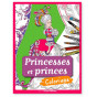 Inna Viriot - Princesses et princes Coloriage