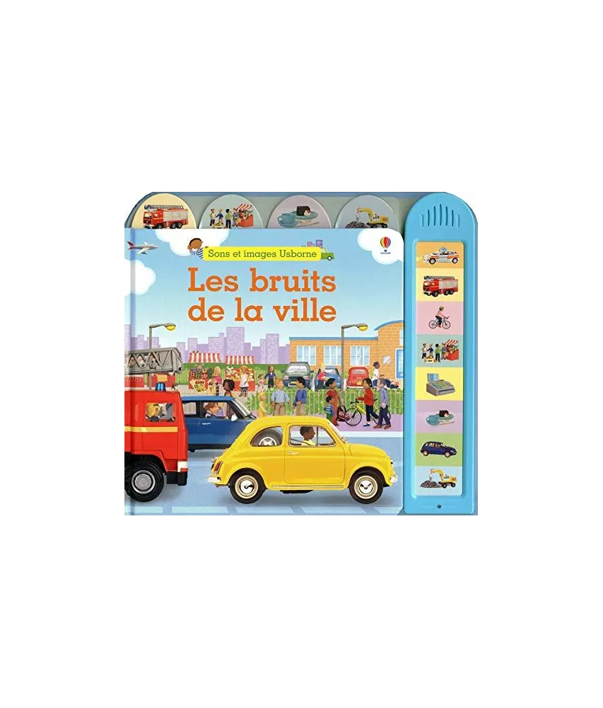 Les bruits de la ville