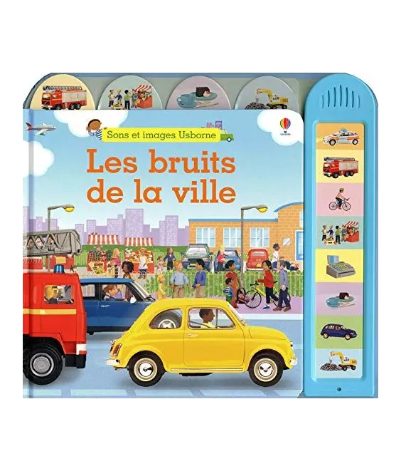 Les bruits de la ville