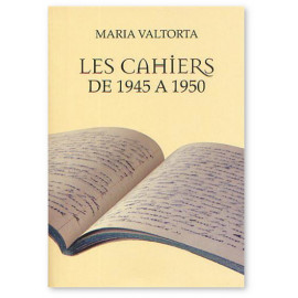 Les cahiers de 1945 à 1950