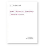 Saint Thomas de Cantorbéry - Thomas Becket 1118 - 1170