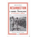 Résurrection de l'armée française