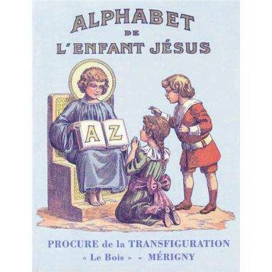 Alphabet de l'Enfant Jésus