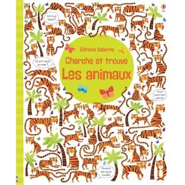 Kirsteen Robson - Les animaux