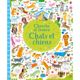 Kirsteen Robson - Chats et chiens
