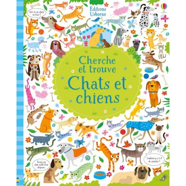 Kirsteen Robson - Chats et chiens