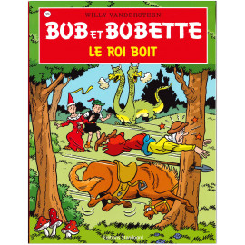 Bob et Bobette N°105
