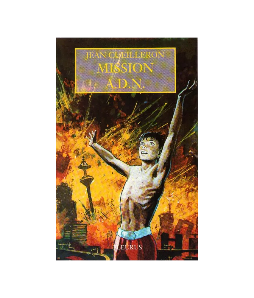 Mission A.D.N.