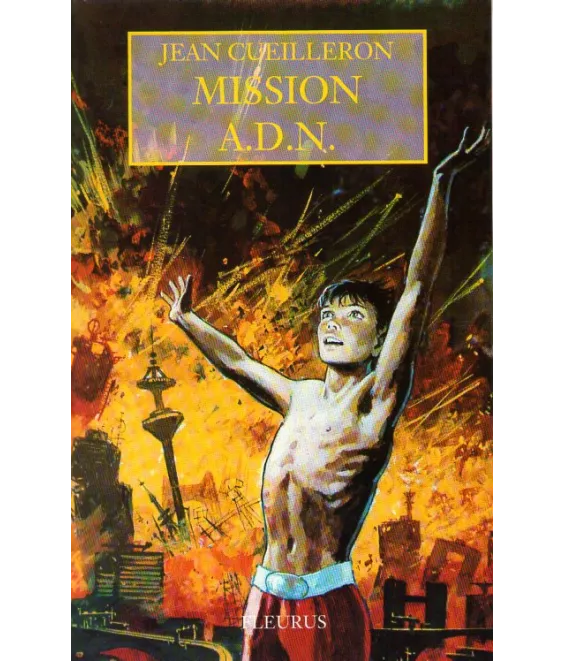 Mission A.D.N.