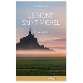 Le Mont-Saint-Michel heures d'été