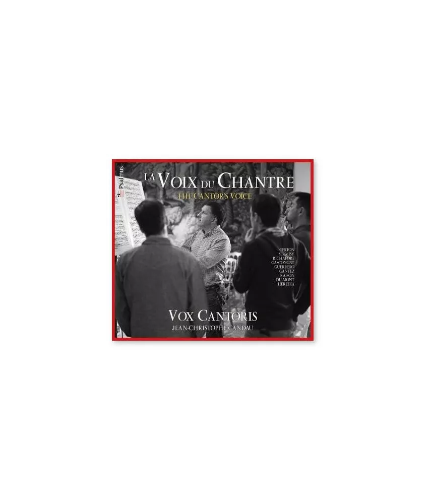 La Voix du Chantre