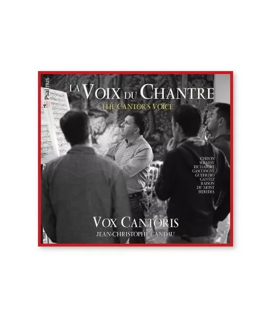 La Voix du Chantre