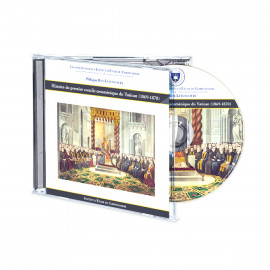 Histoire du premier concile oecuménique du Vatican 1869-1870