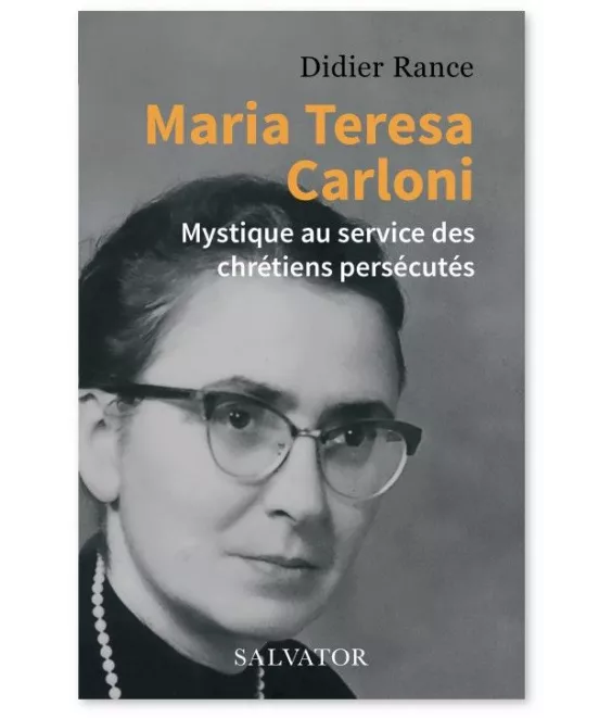 Didier Rance - Maria-Teresa Carloni