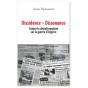 Jean Monneret - Dissidence - Dissonance
