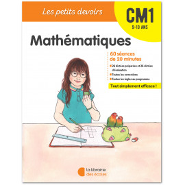 Mathématiques CM1