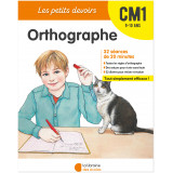 Orthographe CM1