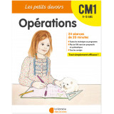 Opérations CM1