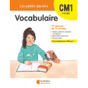 Vocabulaire CM1