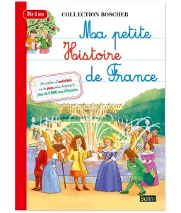 Boscher - Ma petite histoire de France