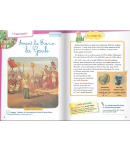 Boscher - Ma petite histoire de France