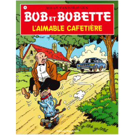 Bob et Bobette N°106