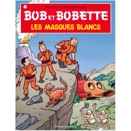 Bob et Bobette N°112