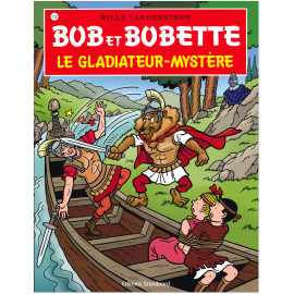 Bob et Bobette N°113