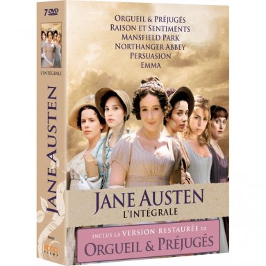 Jane Austen l'intégrale
