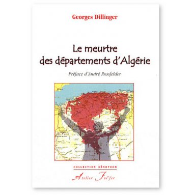 Le meurtre des départements d'Algérie