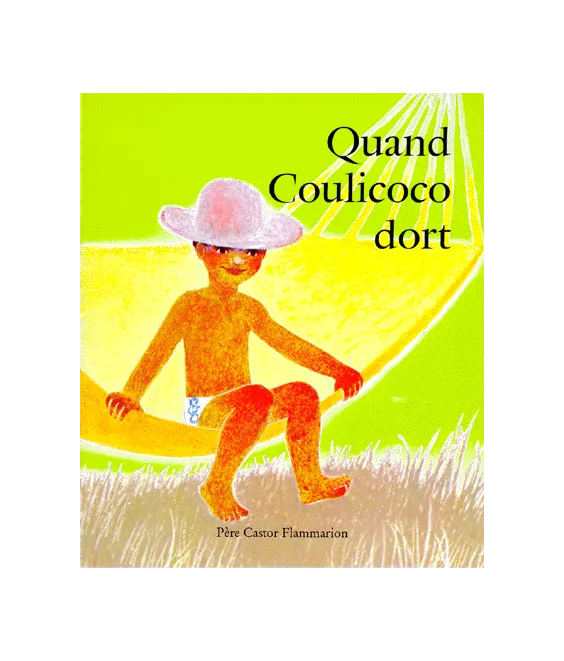 Quand Coulicoco dort