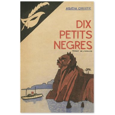 Agatha Christie - Les Dix Petits Nègres