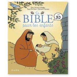 La Bible pour les enfants en BD