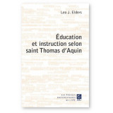 Éducation et instruction selon saint Thomas d’Aquin