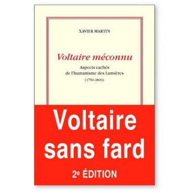 Voltaire Méconnu