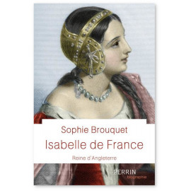 Isabelle de France reine d'Angleterre