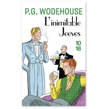P.G. Wodehouse - L'inimitable Jeeves
