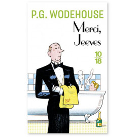 P.G. Wodehouse - Merci, Jeeves