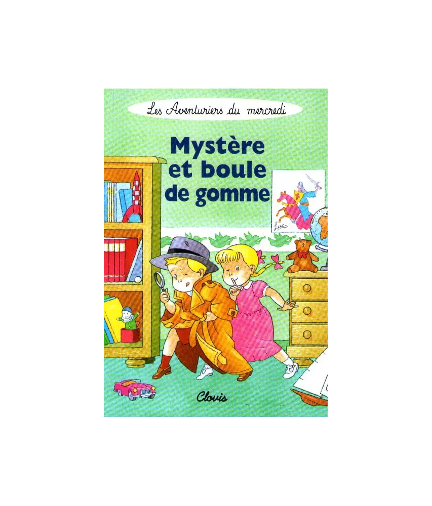 Mystère et Boule de Gomme