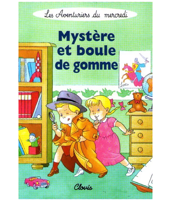Mystère et Boule de Gomme
