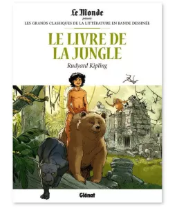 Rudyard Kipling - Le livre de la jungle