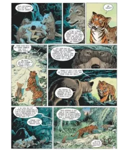Rudyard Kipling - Le livre de la jungle