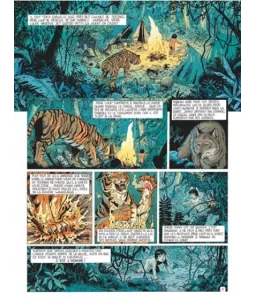 Rudyard Kipling - Le livre de la jungle