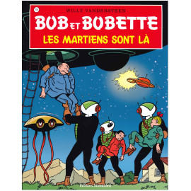 Bob et Bobette N°115