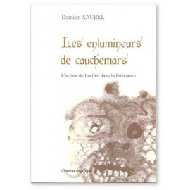 Damien Saurel - Les enlumineurs de cauchemars