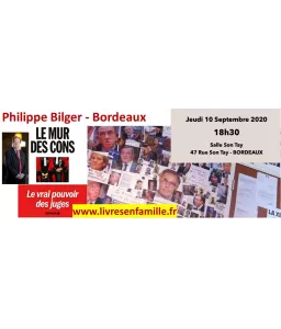 Philippe Bilger - Le Mur des Cons