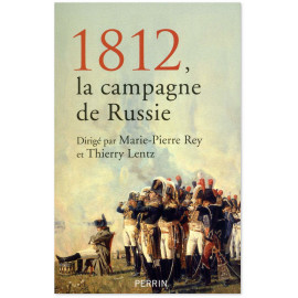 1812 La campagne de Russie