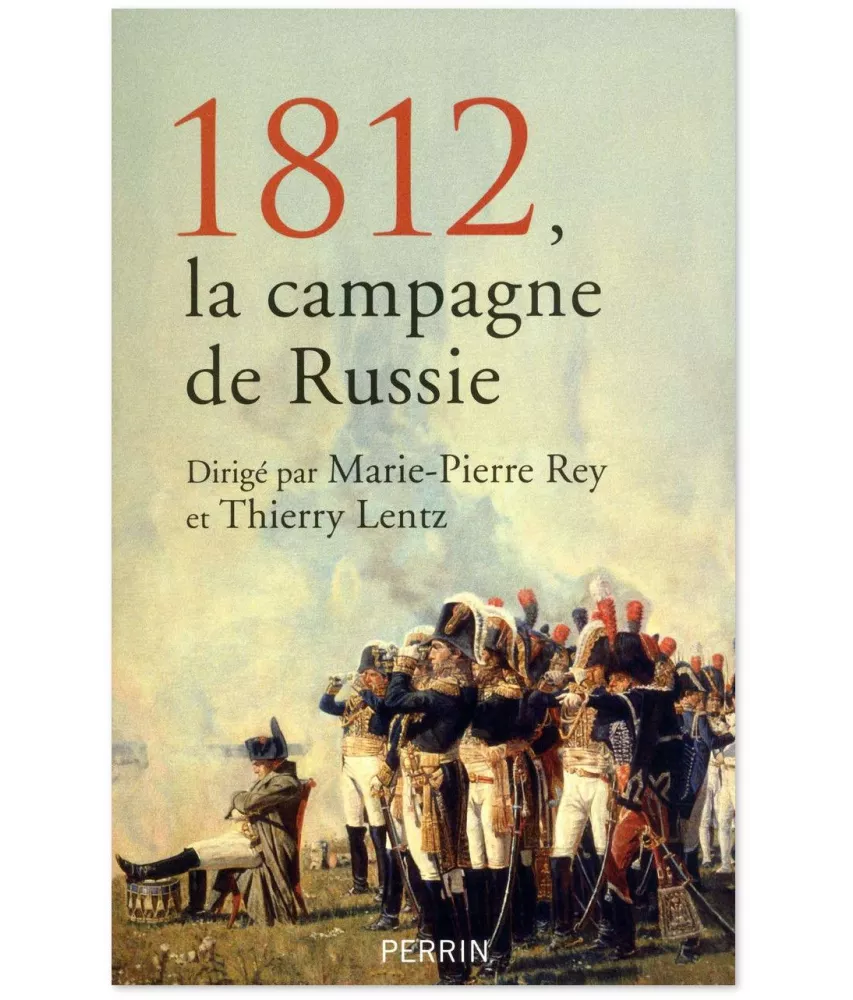 1812 La campagne de Russie