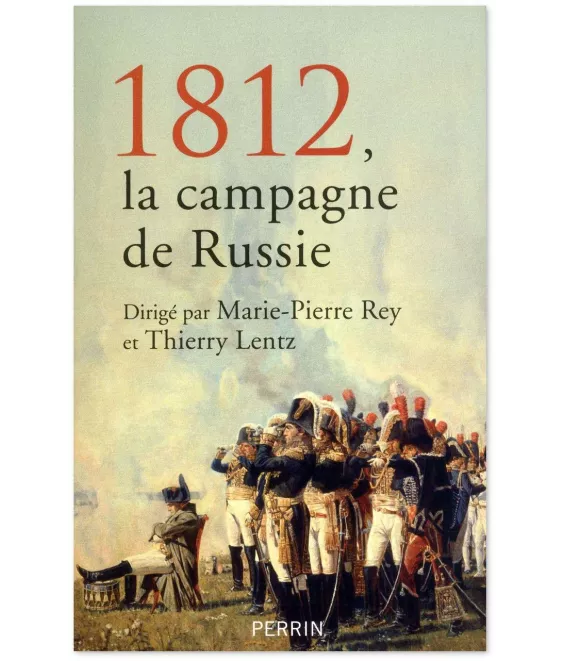 1812 La campagne de Russie