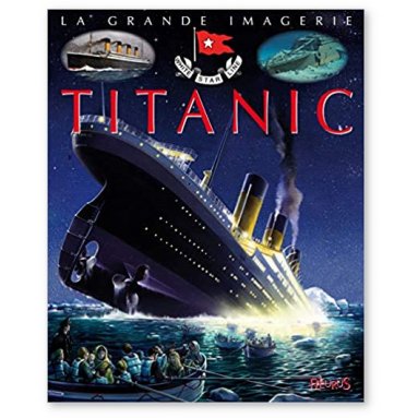 Sabine Boccador - Titanic